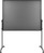Legamaster PREMIUM PLUS Moderationswand 150x120cm grau
