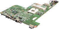 Systemboard UMA HD CR MBK 605903-001, Motherboard, HP, G62 Motherboards
