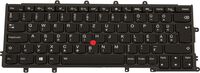 Keyboard (HUNGARIAN) 04X0192, Keyboard, Hungarian, Lenovo, ThinkPad L440, T431s, T440, T440p, T440s Einbau Tastatur