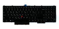 Keyboard PYWL-KBD GR DFN 00PA342, Keyboard, Greek, Lenovo, ThinkPad P50 (20EN, 20EQ) Einbau Tastatur