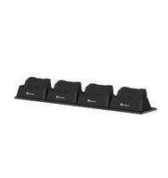 4-slot cradle for NFT1055/M1055 series with EU power plug Mobile Device Dock Stations