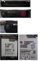 DRV HDD 8TB 6G 7.2K 3.5 SATA MDL LP Wewnetrzne dyski HDD