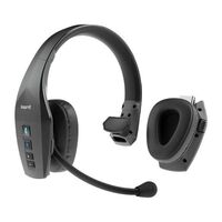 S650-Xt Headset Wired & Wireless Head-Band Calls/Music Usb Type-C Bluetooth Black Headsets