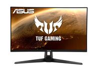 Tuf Gaming Vg27Aq1A 68.6 Cm (27") 2560 X 1440 Pixels Quad Hd Led Black Desktop-Monitore