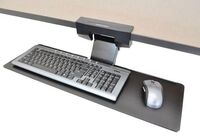 97-582-009 Neo-Flex Underdesk Keyboard Arm, 15°, 870 x 280 x 320 mm, 6.6 kg