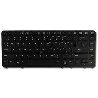 Keyboard (Sweden and Finland) Dual-Point Spill-Resistant Einbau Tastatur