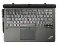Kbd Dan FRU03X7058, Keyboard, Danish, Lenovo, ThinkPad Helix Einbau Tastatur