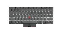 Keyboard (ENGLISH) 04Y0482, Keyboard, English, Lenovo, ThinkPad Edge E135/E145 Einbau Tastatur