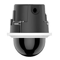 Lower Dome Pro Flush White ClearSecurity Camera Accessories