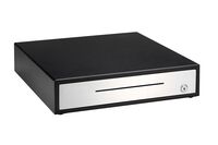 Cash drawer for all UPOS 420x420x91mm, 5note/ 5-9coins(ajustable) Kassenschubladen