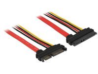 83803 SATA cable 0.3 m SATA , 22-pin Black, Red, Yellow ,