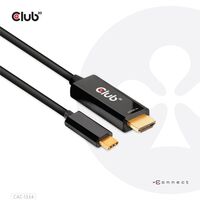 Hdmi To Usb Type-C 4K60Hz , Active Cable M/M 1.8M/6 Ft ,