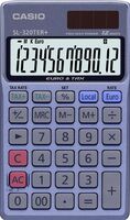 Calculator Pocket Basic Blue, ,