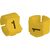 Clip Sleeve Wire Markers SCNG-23-1, Black, Yellow, Nylon, 50 pc(s), 8.5 mm Marcatori per cavi