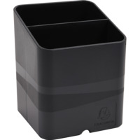 Stifteköcher PEN-CUBE, ECOBlack - Schwarz