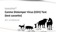tamaVet Canine Distemper Virus (CDV) Nal Von Minden (5 Stück) , Detailansicht