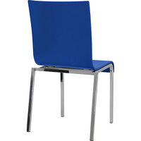 CUBIC hajlított falemezes szék