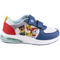 DEPORTIVA SUELA PVC CON LUCES PAW PATROL