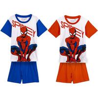 PIJAMA CORTO SPIDERMAN