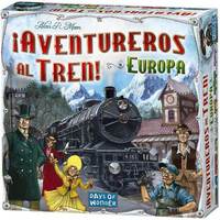 JUEGO ÑAVENTUREROS AL TREN! EUROPA