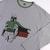 PIJAMA LARGO SINGLE JERSEY BOBA FETT DARK GREEN