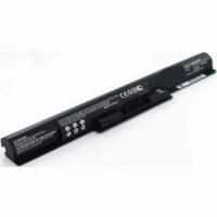 Akku für Sony SVF1521C5E4 Li-Ion 14,8 Volt 2200 mAh schwarz