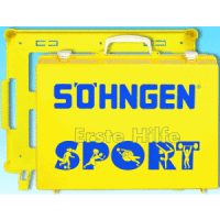 Sportkoffer MultiSPORT MT-CD gelb