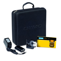 DYMO® Rhino™ 4200 - Industrielles Beschriftungsgerät, QWERTZ-Tastatur, KofferSet