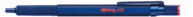 Kugelschreiber rOtring 600 Metallic-Blau M