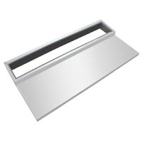 Polar Top Stainless Steel G Series Pizza Prep Counter Fridge Replacement Part