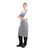 Whites Chefs Clothing Unisex Professional Apron in White Size 970x720mm