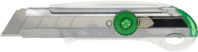 NT-Cutter iX-500P grün-transparent