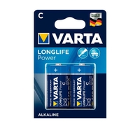 BLISTER 2 PILAS VARTA ALCALINA C / LR14 4914121412