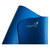 AIREX® CALYANA Start, Yoga Matte, LxBxH 185x65x0,5 cm, ozeanblau, Ozeanblau