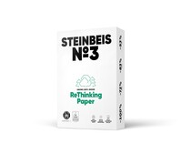 STEINBEIS No3 aktueller Einschlag