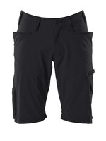 MASCOT short - Accelerate - 18149-511 - zwart - maat 64