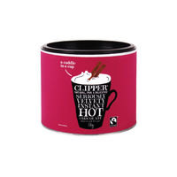 CLIPPER ORGANIC F/TRADE HOT CHOC 1KG