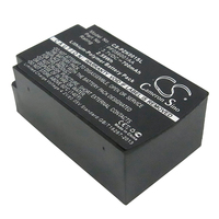 Batterie(s) Batterie casque audio 3.7V 700mAh