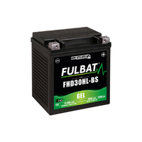 Batterie(s) Batterie moto Gel FHD30HL-BS / ETX30L 12V 30Ah