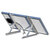Unité(s) Kit de fixation Murale/Sol pour panneaux solaires taille S
