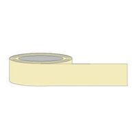 Plain photoluminescent tape