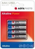 Artikelbild APH 110802572 AgfaPhoto Micro Batterie AAA 1x4