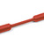 Warmschrumpfschlauch 2:1 (4,8/2,4 mm), rot, 60 m Rolle
