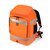 Dicota Backpack Hi-Vis 65 litres Narancs