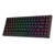 Mechanical keyboard Royal Kludge RK84 RGB, Red switch (black)