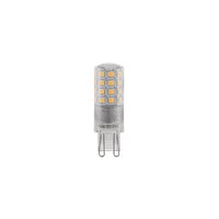 LED-Leuchtmittel LUXAR Stecksockellampe, 3,8W, G9, 2700K, 230V, 470lm