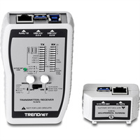 TRENDnet TC-NT3 Testeur de câbles USB et VDV