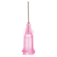 Metcal 920050-TE Precision TE Needle 20 Gauge x 1/2" Pink - Pack Of 50