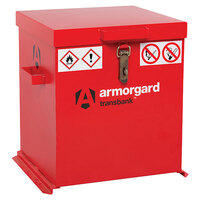 Armorgard TRB2 TransBank™ Hazard Transport Box 520 x 480 x 520mm