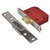 UNION StrongBOLT 2105S Stainless Steel 5 Lever Mortice Deadlock Visi 81mm 3in